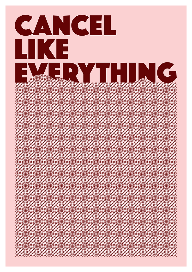 Cancel Like Everything poster (preview size)