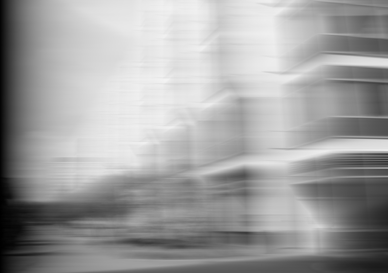Blurred Building a1
